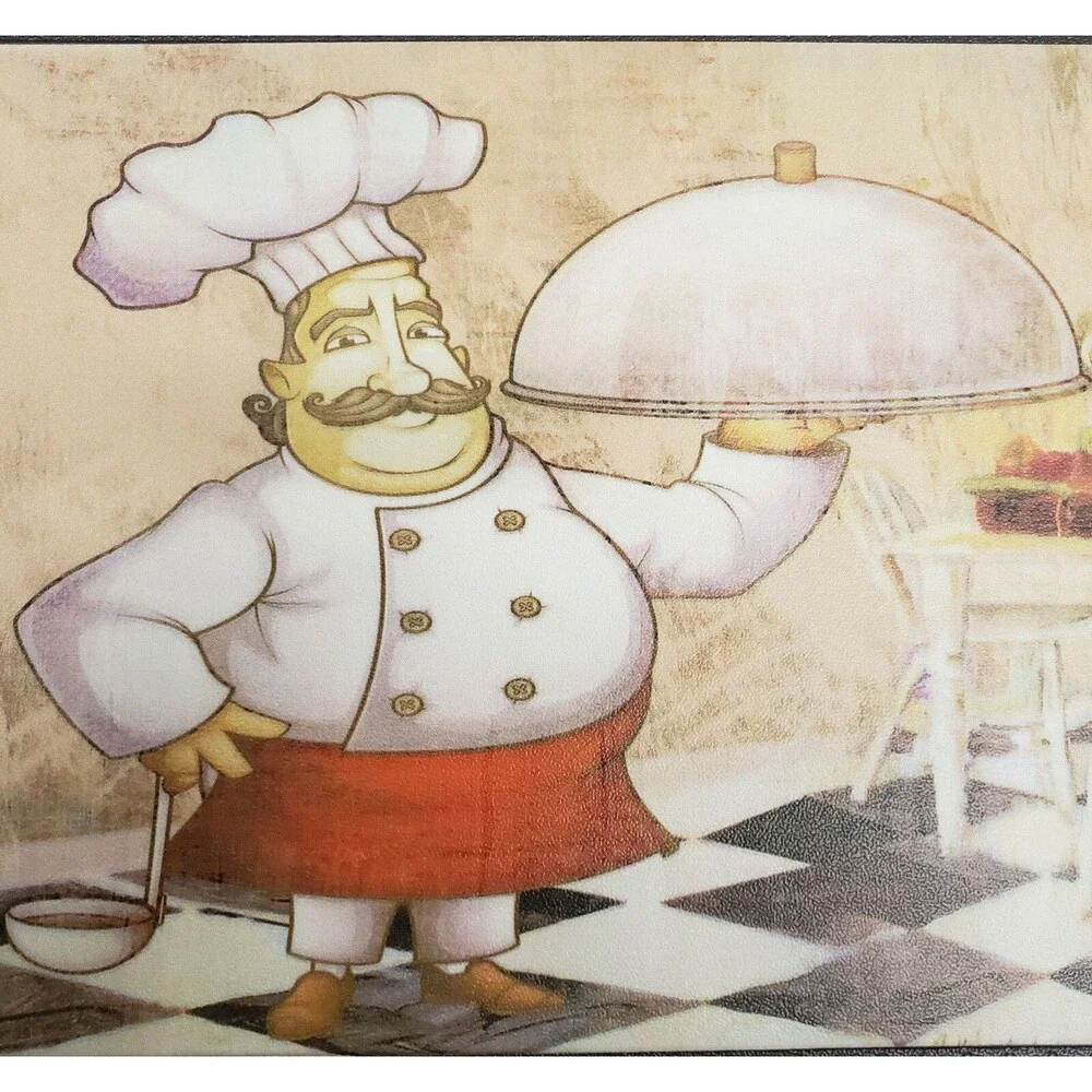 Master Chef of Abrahami Home selling anti